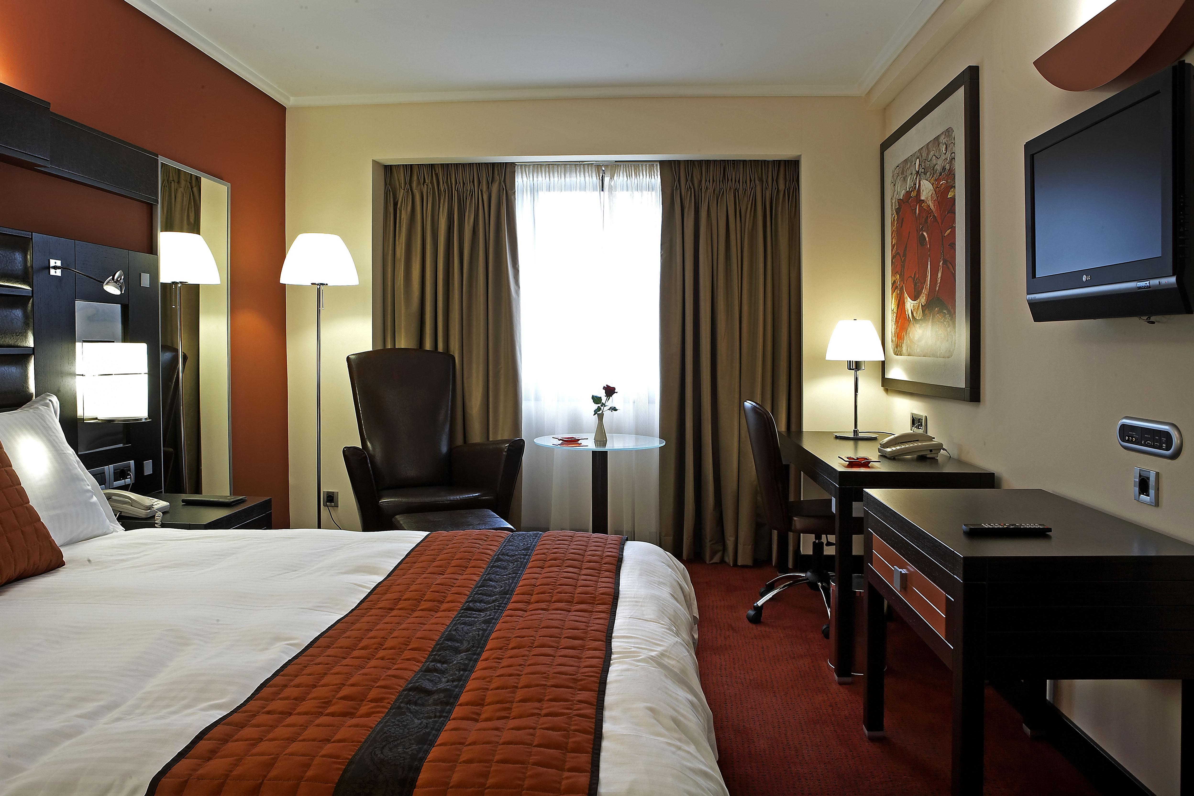 Crowne Plaza Athens City Centre By Ihg Eksteriør bilde