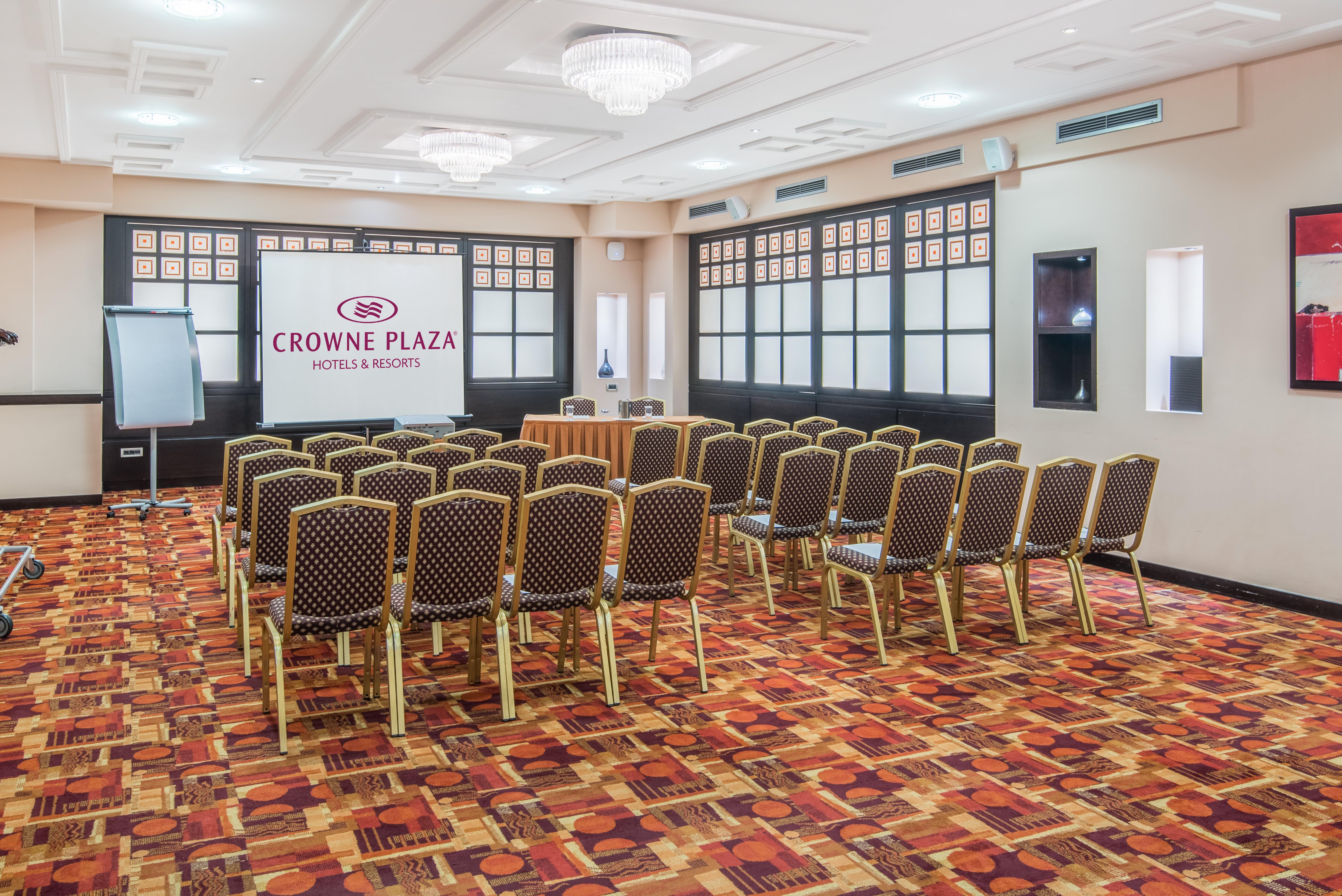 Crowne Plaza Athens City Centre By Ihg Eksteriør bilde