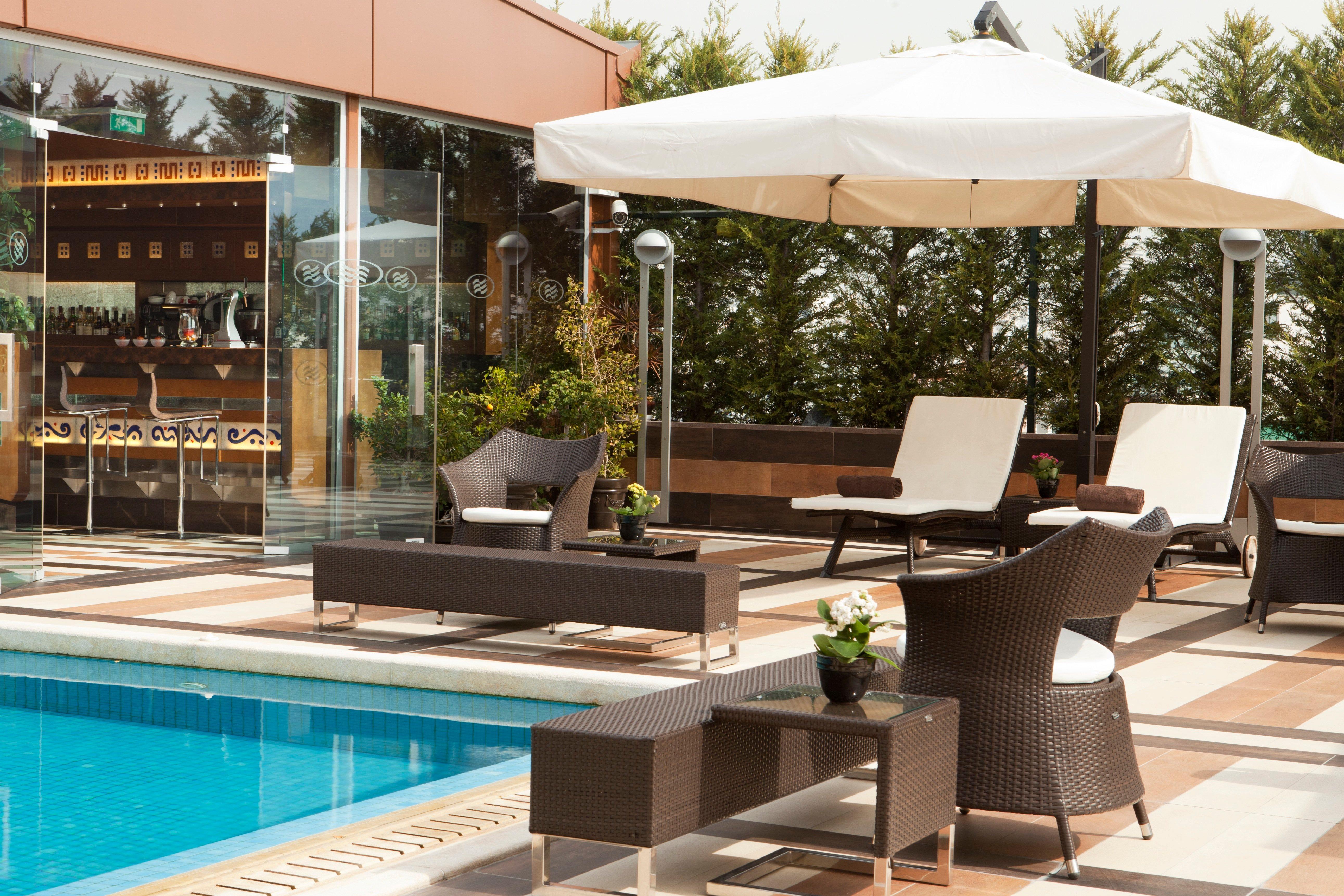 Crowne Plaza Athens City Centre By Ihg Eksteriør bilde