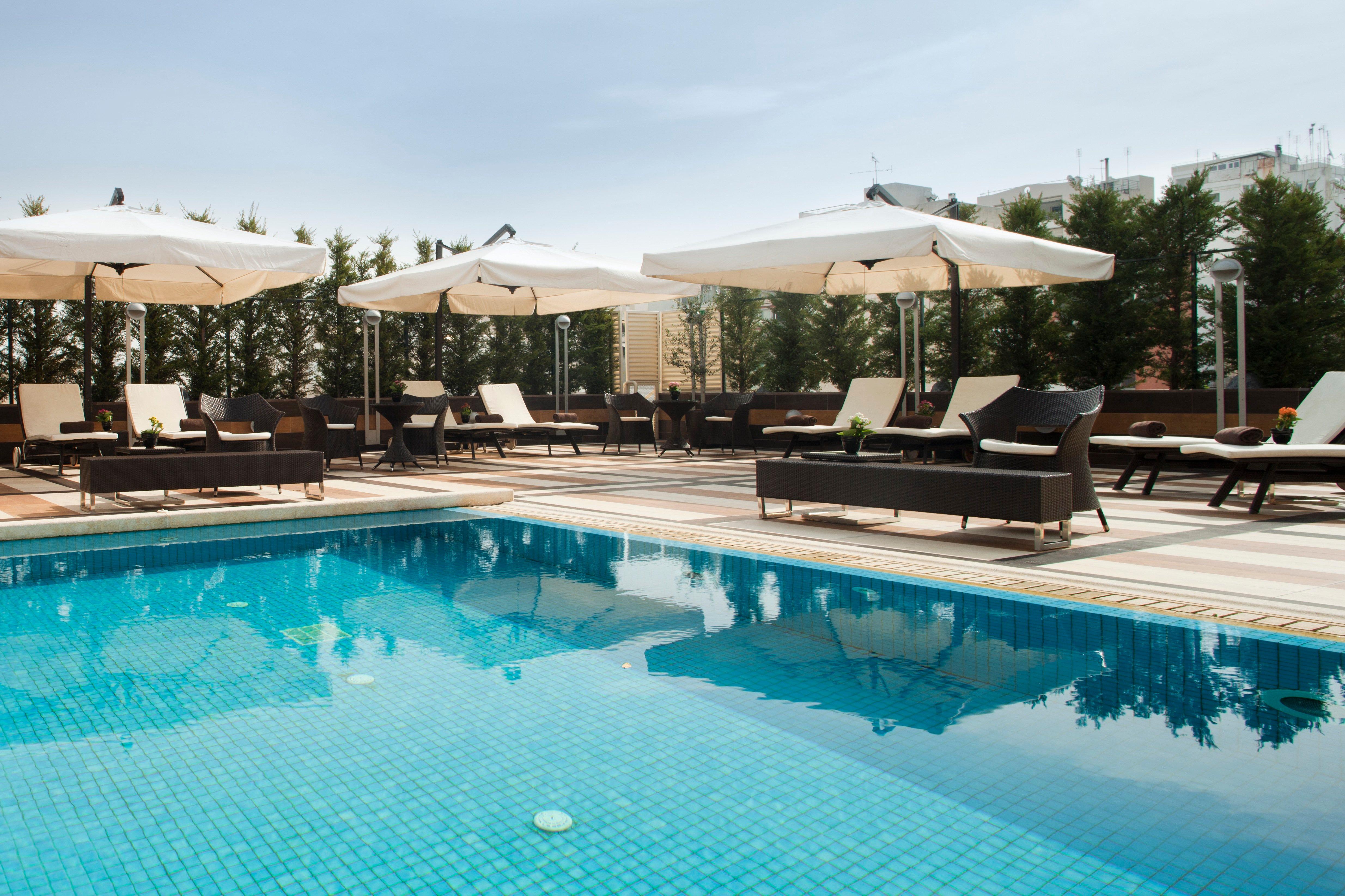 Crowne Plaza Athens City Centre By Ihg Eksteriør bilde