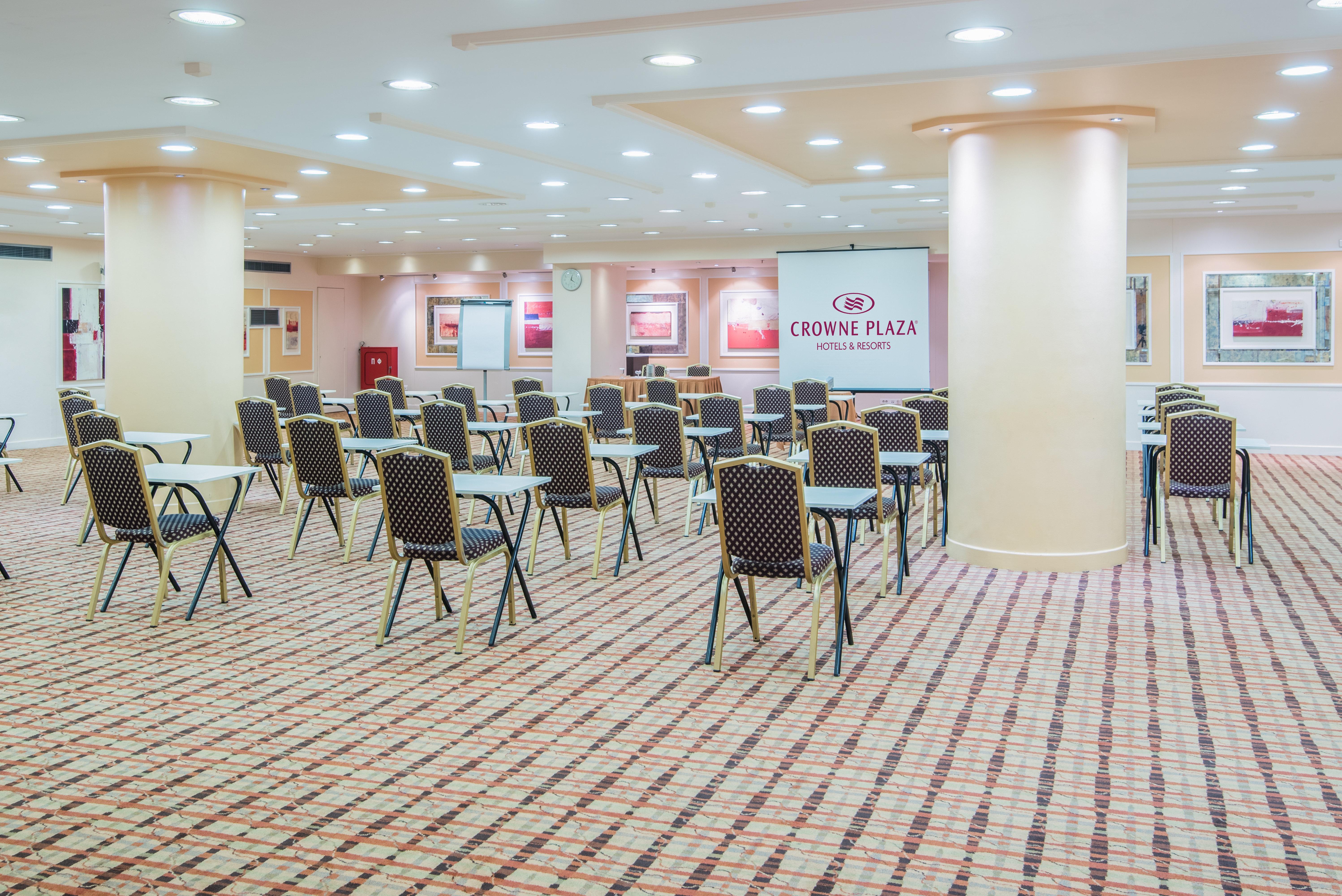 Crowne Plaza Athens City Centre By Ihg Eksteriør bilde