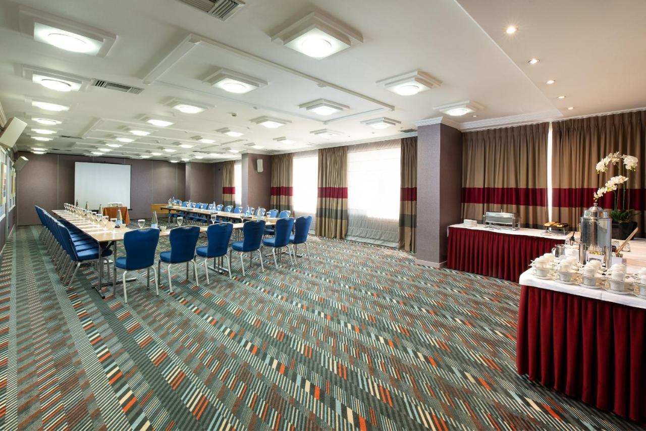 Crowne Plaza Athens City Centre By Ihg Eksteriør bilde