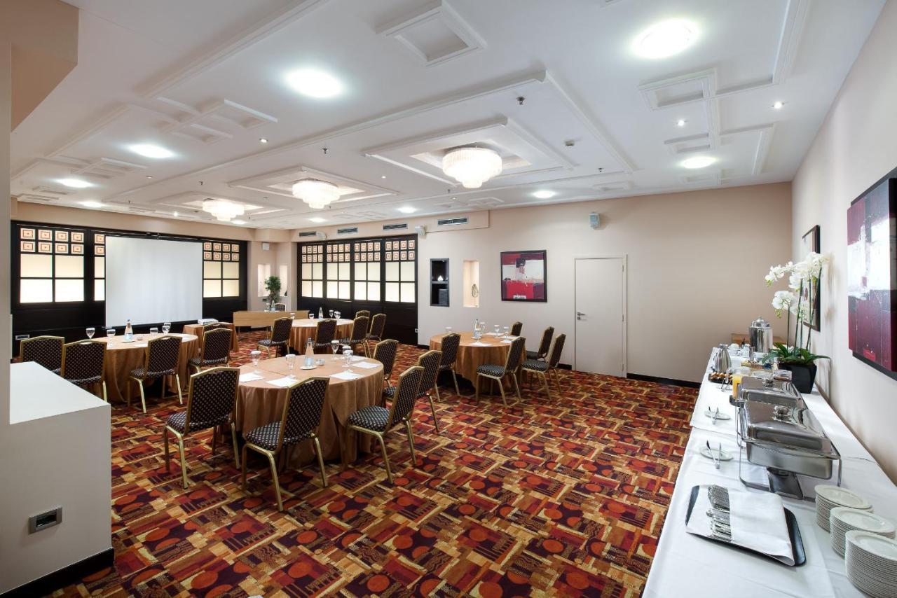 Crowne Plaza Athens City Centre By Ihg Eksteriør bilde