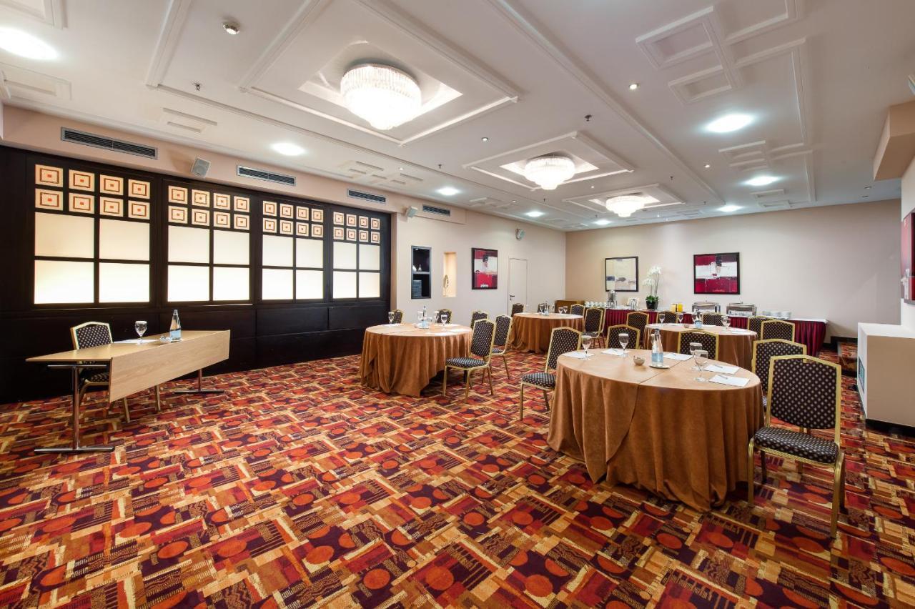 Crowne Plaza Athens City Centre By Ihg Eksteriør bilde
