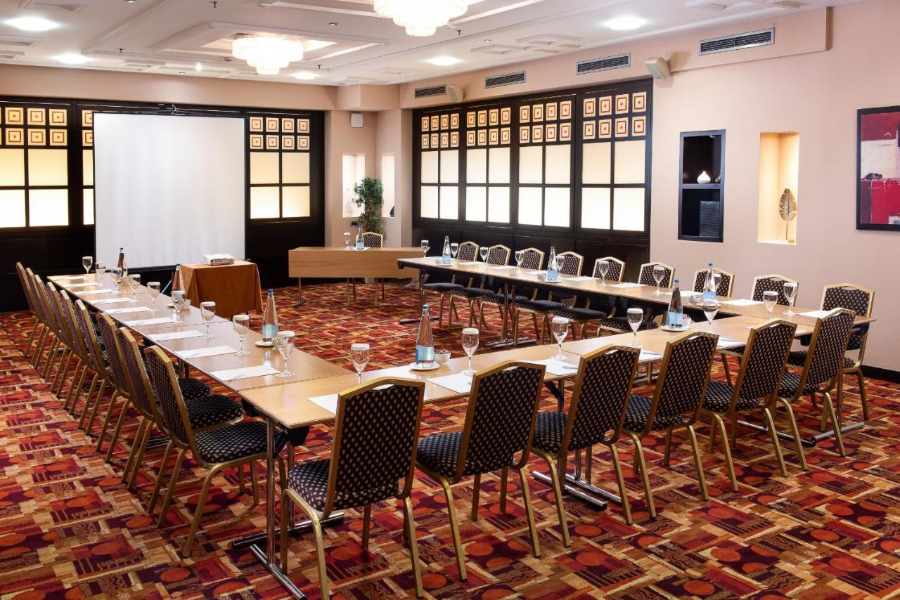 Crowne Plaza Athens City Centre By Ihg Eksteriør bilde