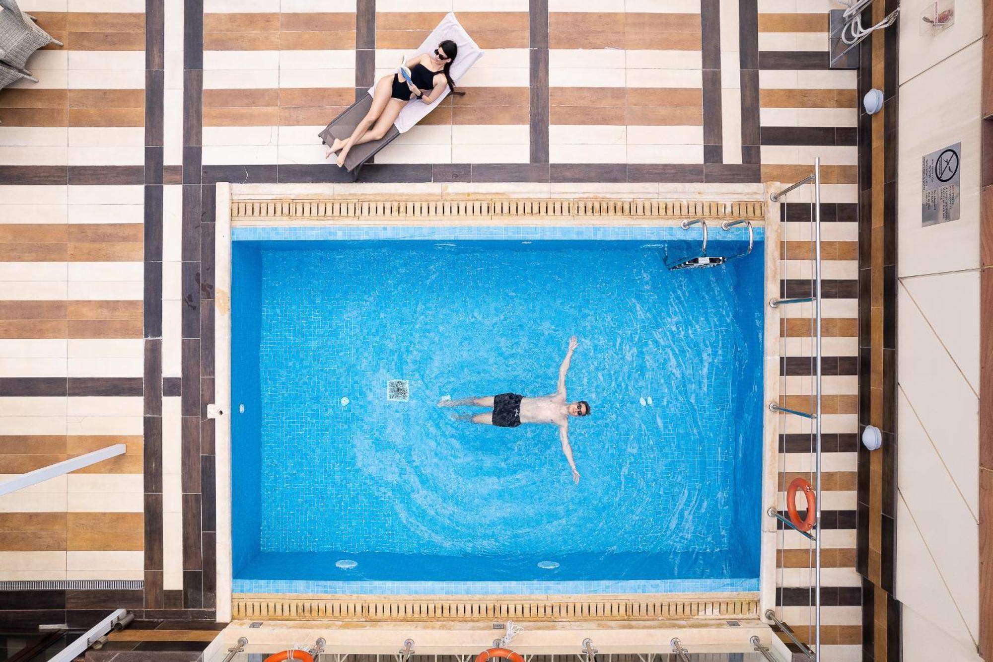 Crowne Plaza Athens City Centre By Ihg Eksteriør bilde