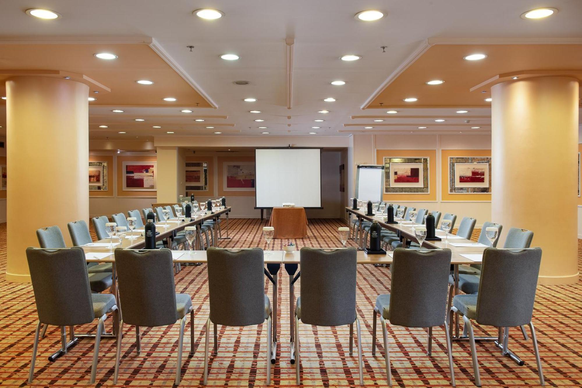 Crowne Plaza Athens City Centre By Ihg Eksteriør bilde