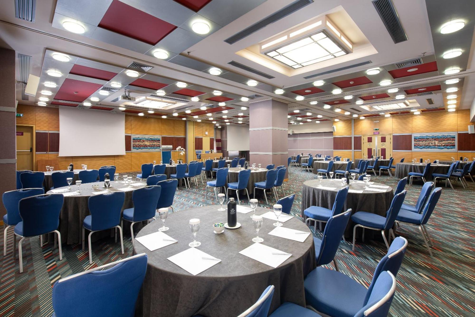 Crowne Plaza Athens City Centre By Ihg Eksteriør bilde