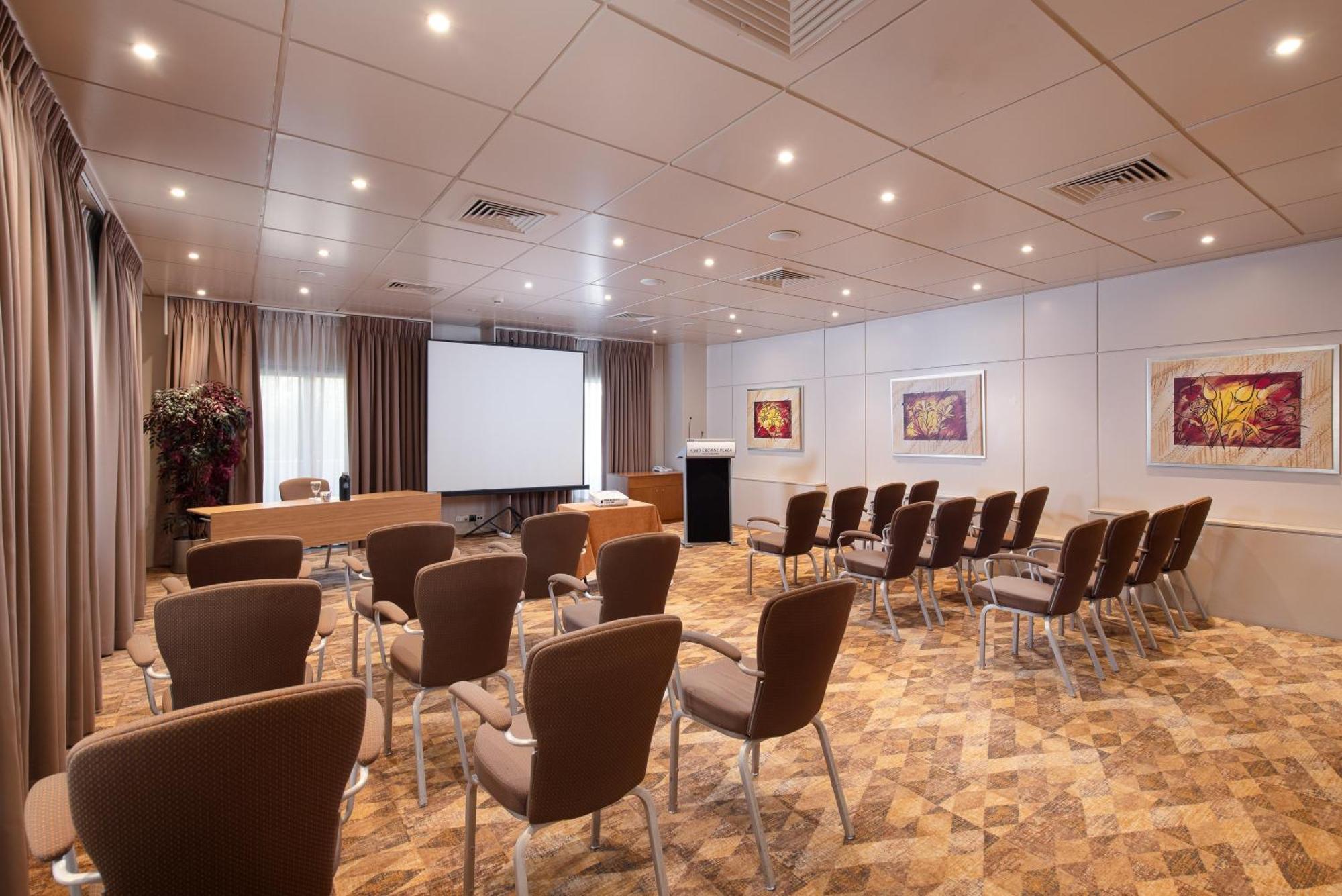 Crowne Plaza Athens City Centre By Ihg Eksteriør bilde