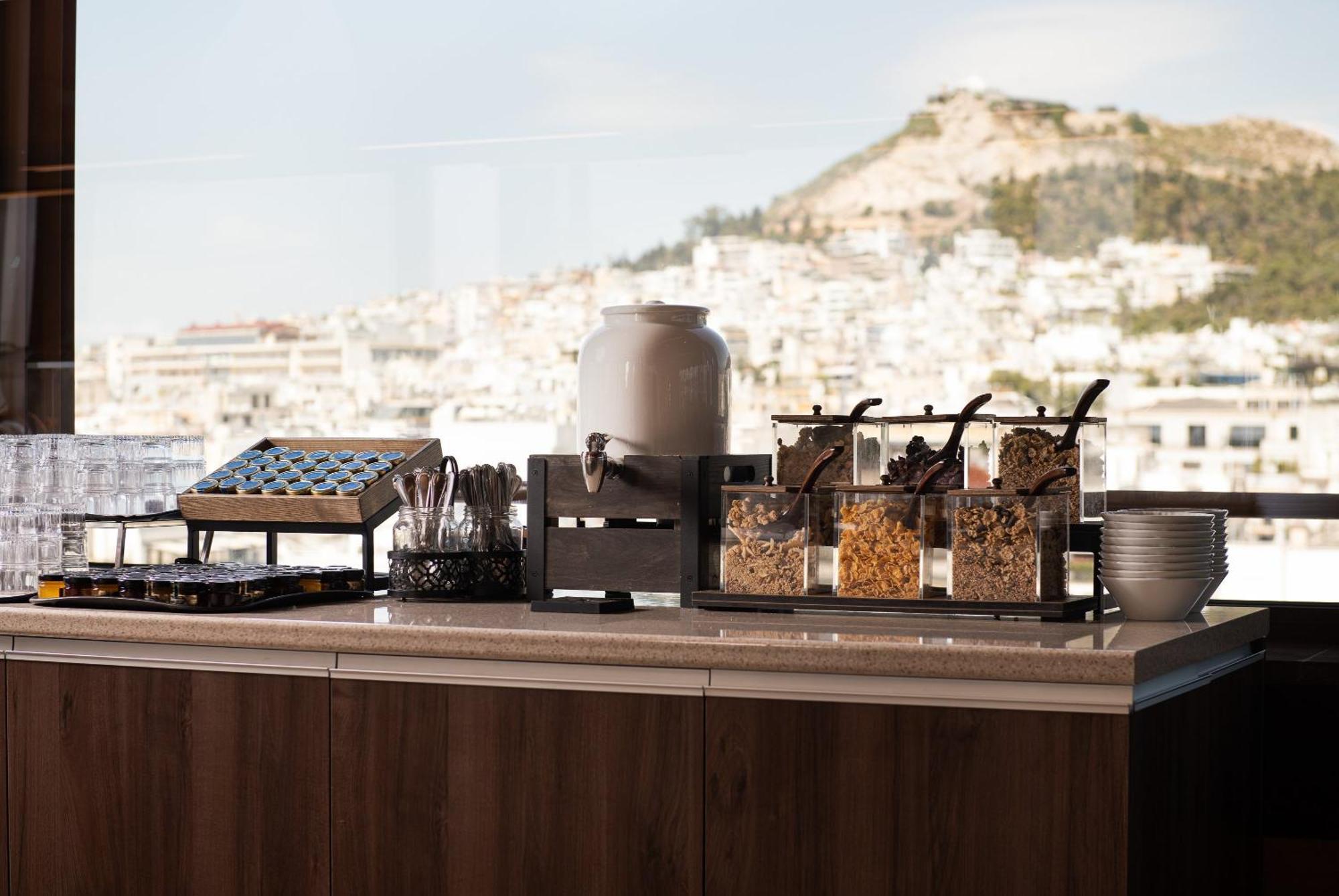 Crowne Plaza Athens City Centre By Ihg Eksteriør bilde