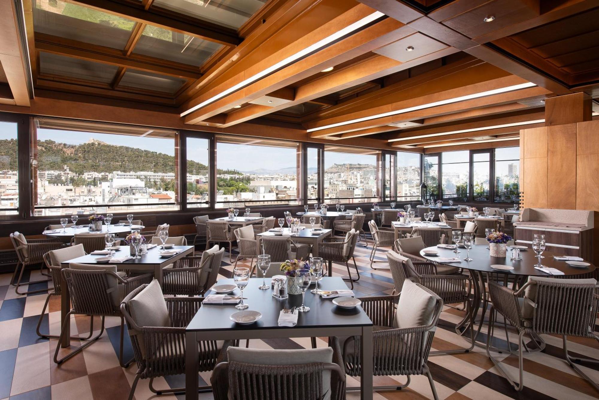 Crowne Plaza Athens City Centre By Ihg Eksteriør bilde