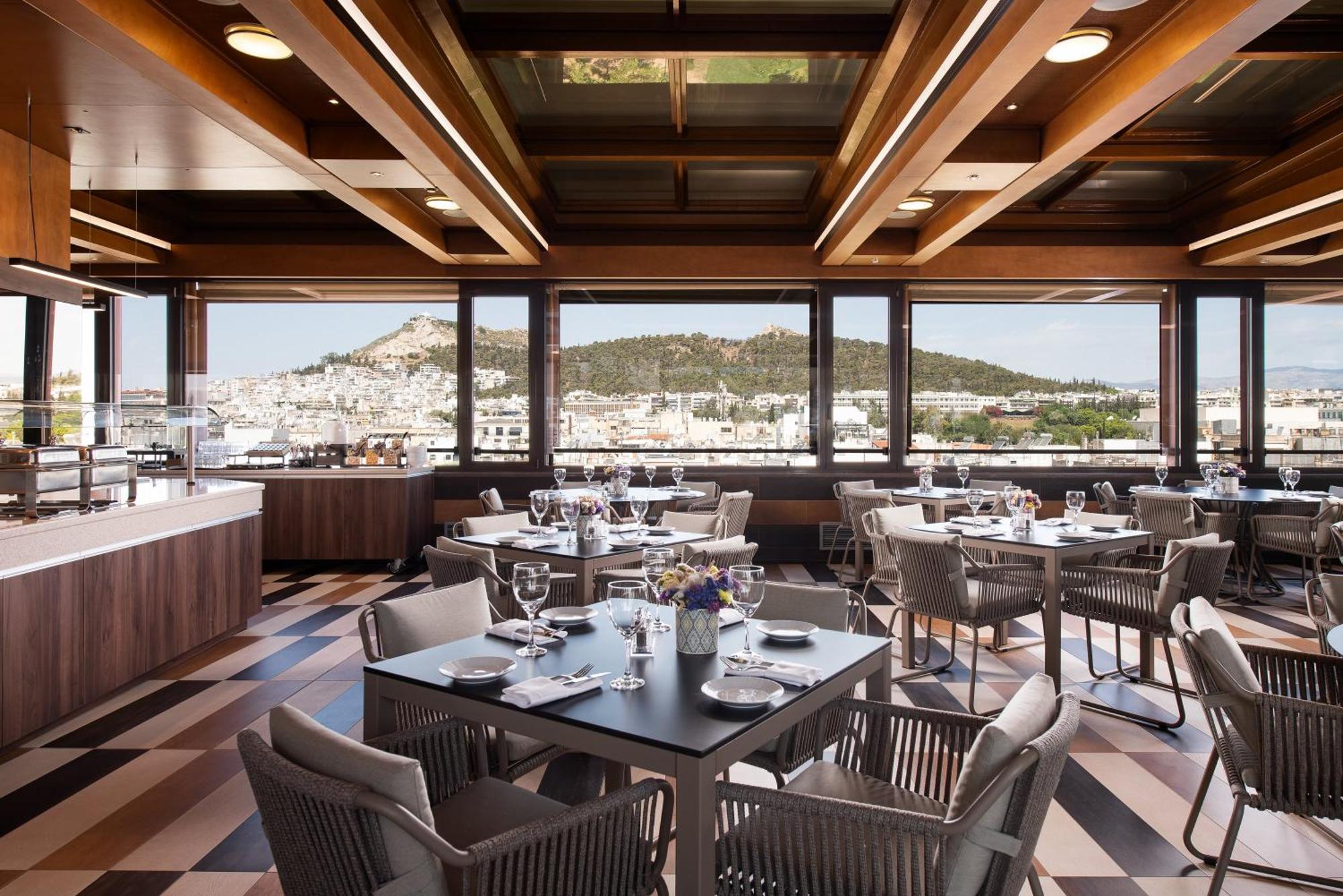 Crowne Plaza Athens City Centre By Ihg Eksteriør bilde